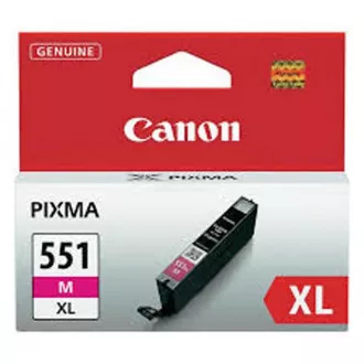 Canon CLI-551 (6445B004) - tusz, magenta