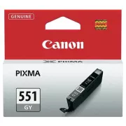 Canon CLI-551 (6512B001) - tusz, gray (szary)