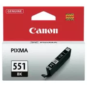 Canon CLI-551 (6508B001) - tusz, black (czarny)