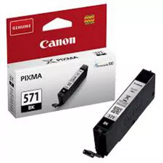 Canon CLI-571 (0385C001) - tusz, black (czarny)