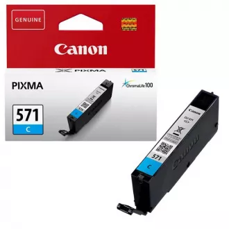 Canon CLI-571 (0386C001) - tusz, cyan