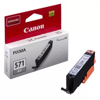 Canon CLI-571 (0389C001) - tusz, gray (szary)