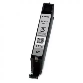 Canon CLI-571 (0335C001) - tusz, gray (szary)