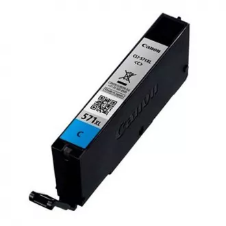 Canon CLI-571-XL (0332C001) - tusz, cyan