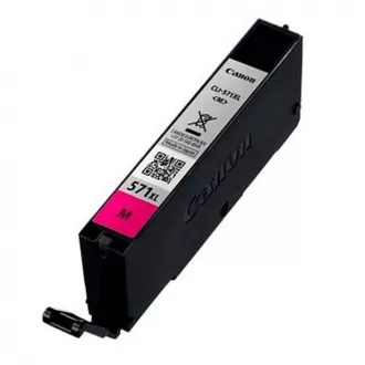 Canon CLI-571-XL (0333C001) - tusz, magenta