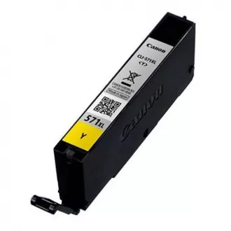 Canon CLI-571-XL (0334C001) - tusz, yellow (żółty)