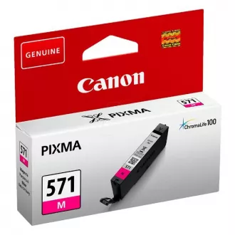 Canon CLI-571 (0387C001) - tusz, magenta