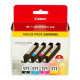 Canon CLI-571 (0386C005) - tusz, black + color (czarny + kolor)