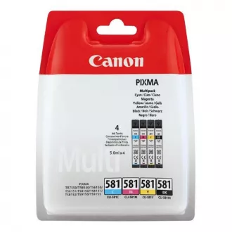 Canon CLI-581 (2103C004) - tusz, black + color (czarny + kolor) Canon CLI-581 (2103C004) - tusz, black + color (czarny + kolor)