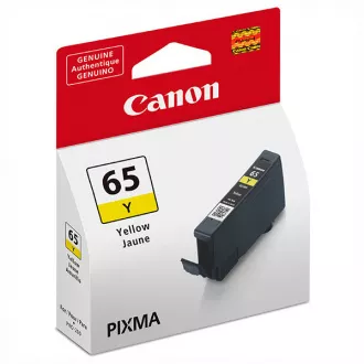 Canon CLI-65 (4218C001) - tusz, yellow (żółty)