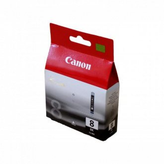 Canon CLI-8 (0620B001) - tusz, black (czarny)