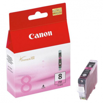 Canon CLI-8 (0625B001) - tusz, photo magenta (fotomagenta)
