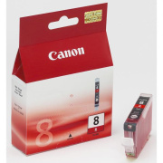 Canon CLI-8 (0626B001) - tusz, red (czerwony)