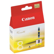 Canon CLI-8 (0623B001) - tusz, yellow (żółty)
