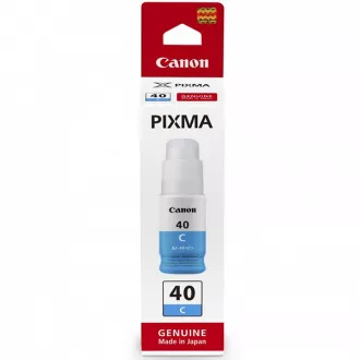Canon GI-40 (3400C001) - tusz, cyan