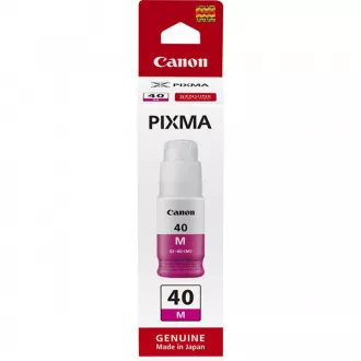Canon GI-40 (3401C001) - tusz, magenta