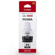 Canon GI-40 (3385C001) - tusz, black (czarny)