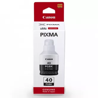 Canon GI-40 (3385C001) - tusz, black (czarny)