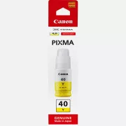 Canon GI-40 (3402C001) - tusz, yellow (żółty)
