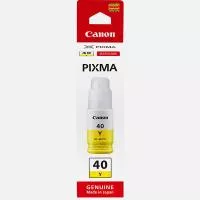 Canon GI-40 (3402C001) - tusz, yellow (żółty)