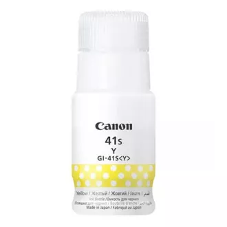 Canon 5876C001 - tusz, yellow (żółty)