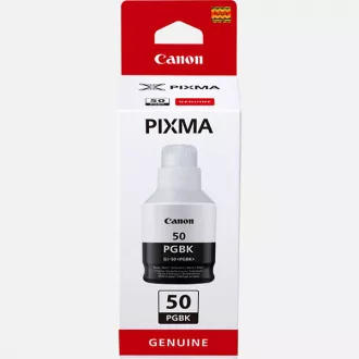 Canon GI-50 (3386C001) - tusz, black (czarny) Canon GI-50 (3386C001) - tusz, black (czarny)
