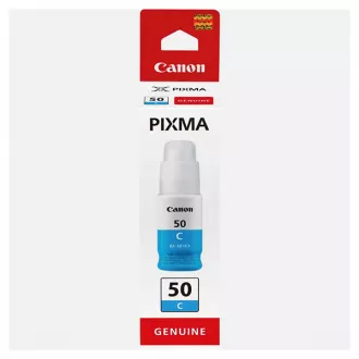 Canon GI-50 (3403C001) - tusz, cyan