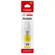 Canon GI-50 (3405C001) - tusz, yellow (żółty)