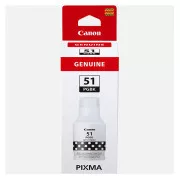 Canon GI-51 (4529C001) - tusz, black (czarny)