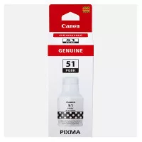 Canon GI-51 (4529C001) - tusz, black (czarny)