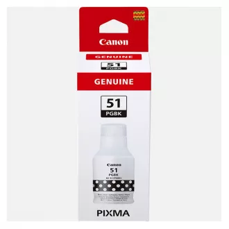 Canon GI-51 (4529C001) - tusz, black (czarny)