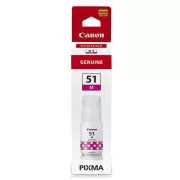 Canon GI-51 (4547C001) - tusz, magenta