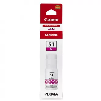 Canon GI-51 (4547C001) - tusz, magenta