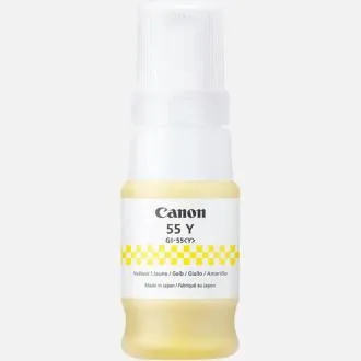 Canon GI-55 (6291C001) - tusz, yellow (żółty)