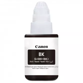Canon GI-590 (1603C001) - tusz, black (czarny) Canon GI-590 (1603C001) - tusz, black (czarny)