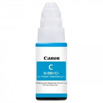 Canon GI-590 (1604C001) - tusz, cyan Canon GI-590 (1604C001) - tusz, cyan