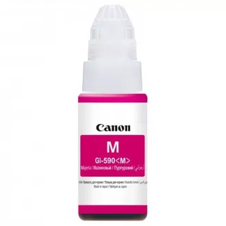 Canon GI-590 (1605C001) - tusz, magenta Canon GI-590 (1605C001) - tusz, magenta