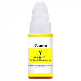 Canon GI-590 (1606C001) - tusz, yellow (żółty)