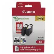 Canon GP-501-XL (6204C005) - tusz, black + color (czarny + kolor)
