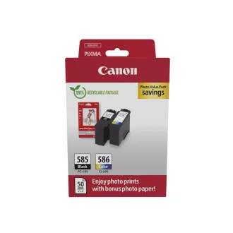 Canon GP-501 (6205C004) - tusz, black + color (czarny + kolor)