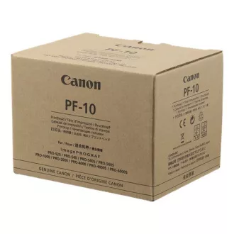 Canon 0861C003 - głowica drukująca, black (czarny)