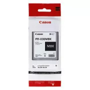 Canon PFI-030 (3488C001) - tusz, matt black (czarny mat)