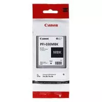Canon PFI-030 (3488C001) - tusz, matt black (czarny mat)