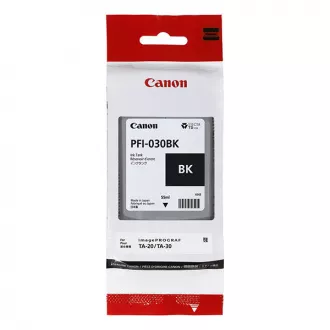 Canon PFI-030 (3489C001) - tusz, black (czarny)