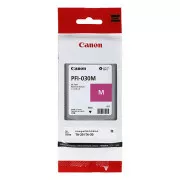 Canon PFI-030 (3491C001) - tusz, magenta