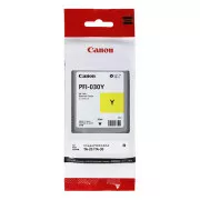Canon PFI-030 (3492C001) - tusz, yellow (żółty)