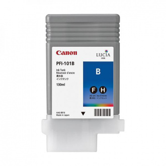 Canon PFI-101 (0891B001) - tusz, blue (niebieski)