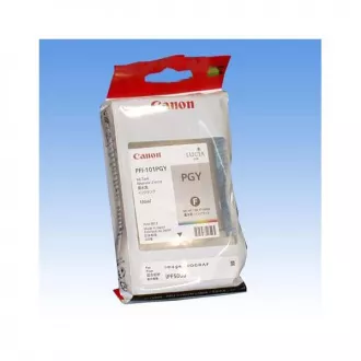 Canon PFI-101 (0893B001) - tusz, photo gray (fotoszary)
