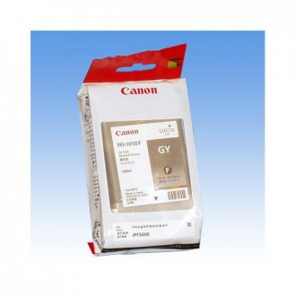 Canon PFI-101 (0892B001) - tusz, gray (szary)