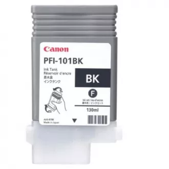 Canon PFI-101 (0883B001) - tusz, black (czarny)